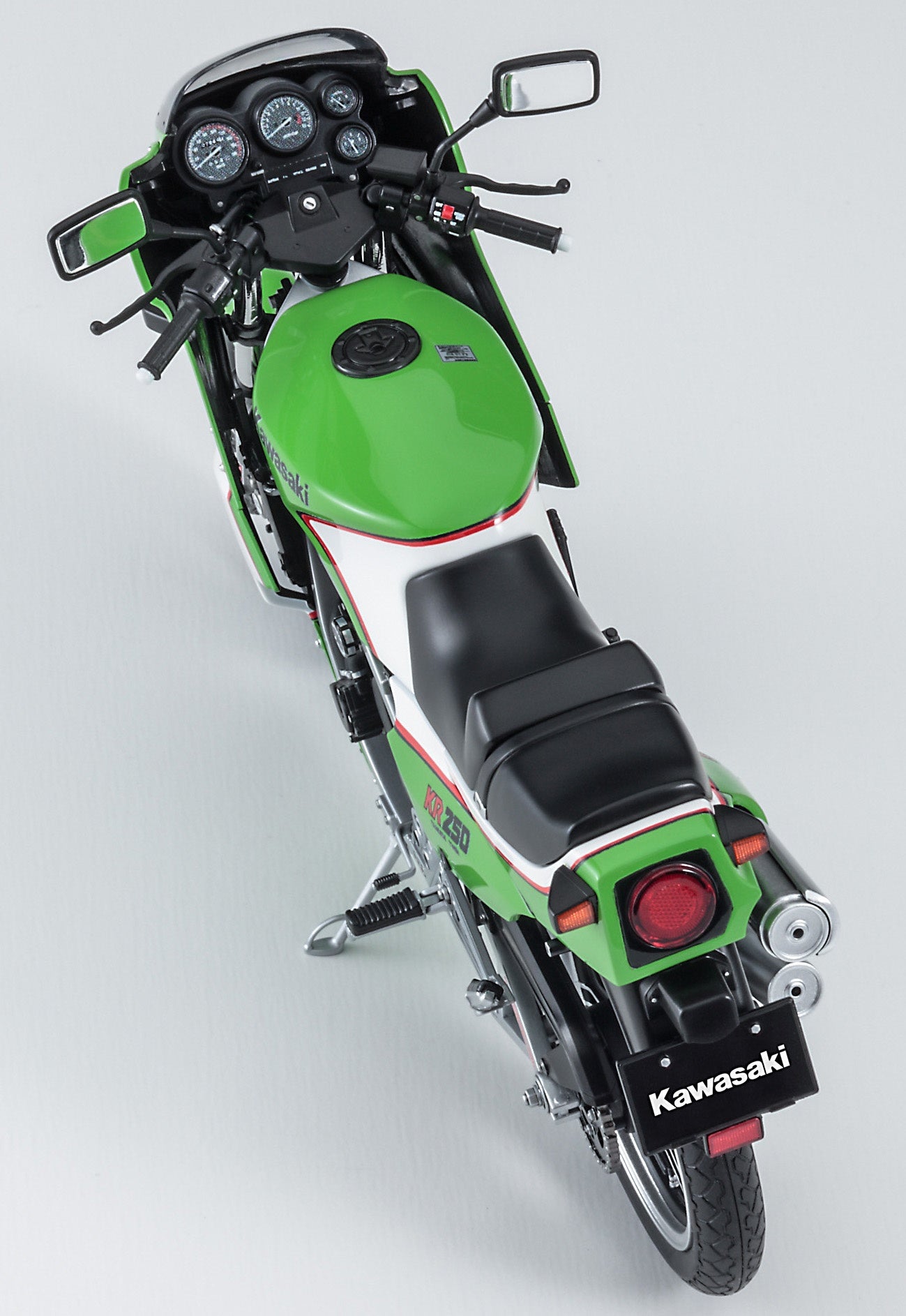 1/12 Kawasaki KR250 (KR250A) 1984
