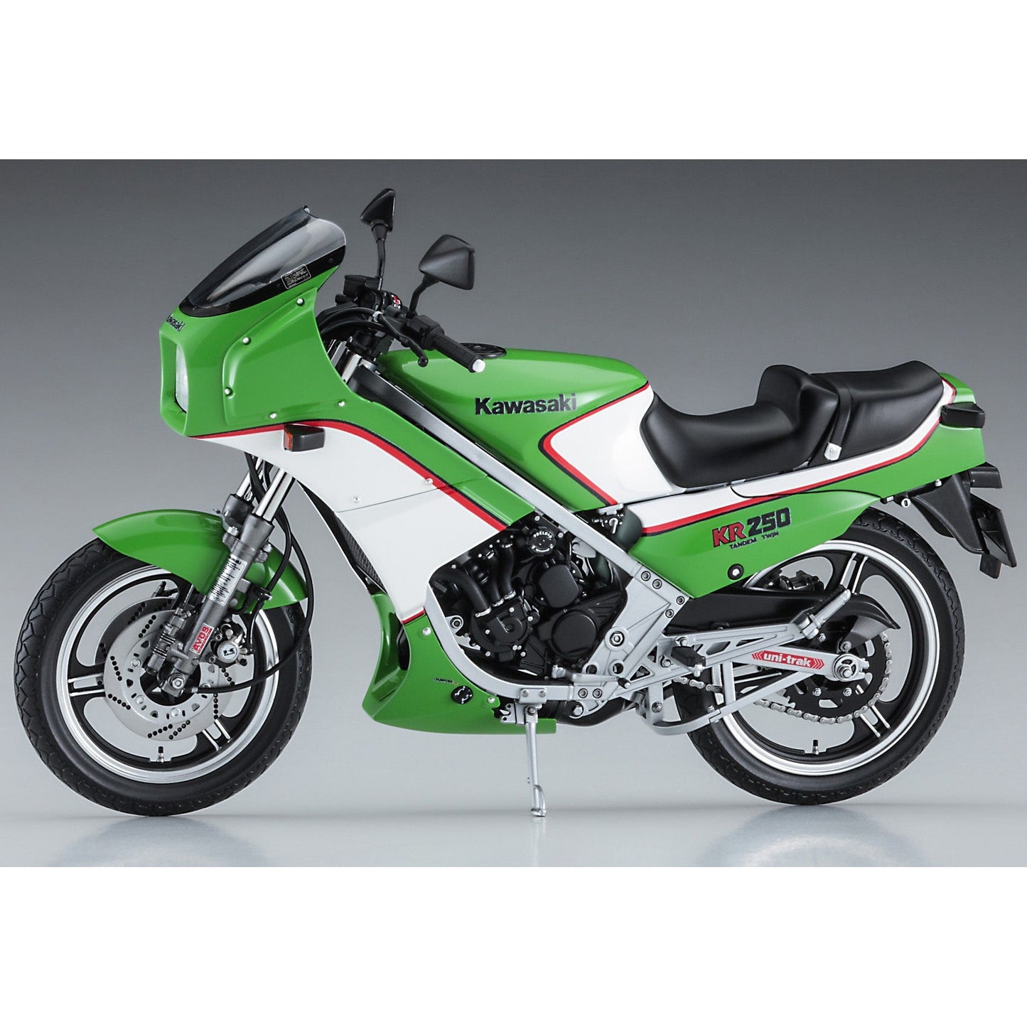 1/12 Kawasaki KR250 (KR250A) 1984