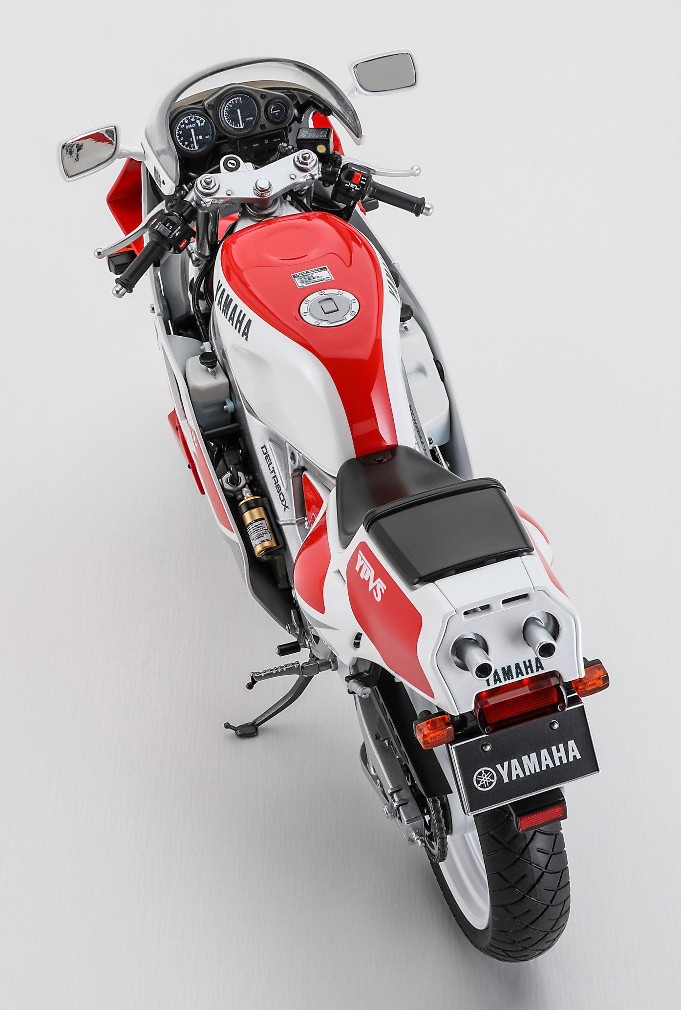 1/12 Yamaha TZR250 (3MA) 1989