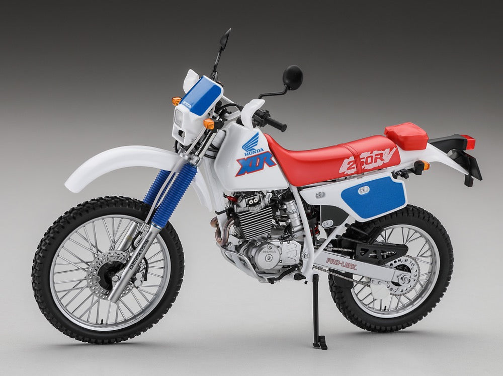 1/12 Honda XLR250R (MD22) 1991