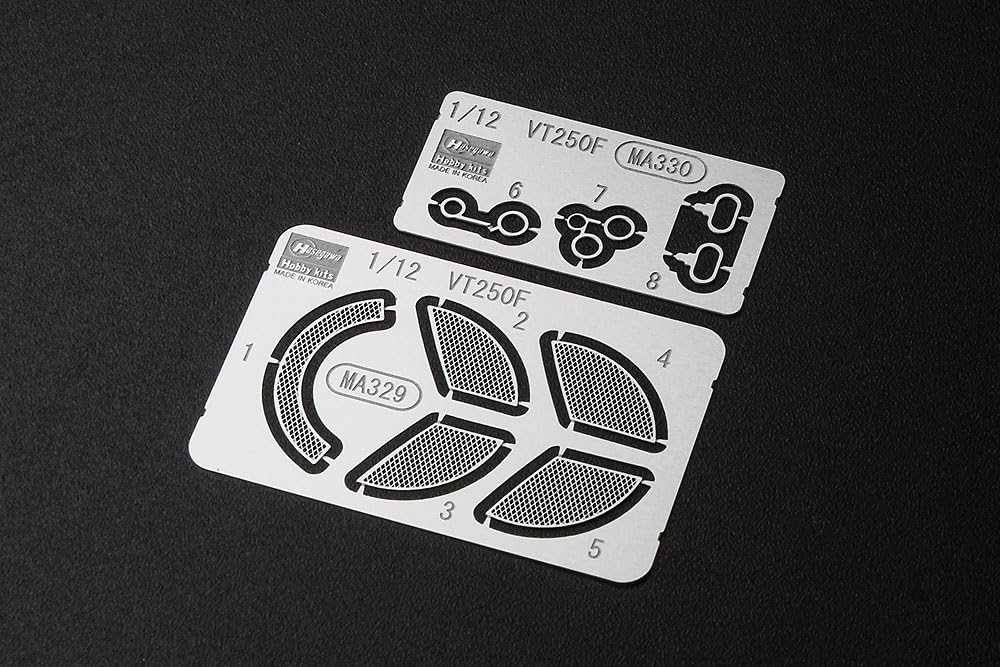 1/12 ETCHING PARTS for Honda VT250F