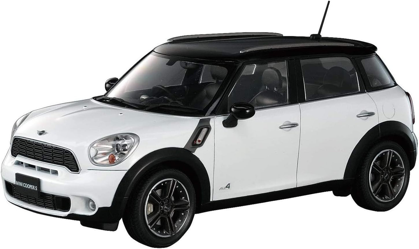 1/24 MINI COOPER S COUNTRYMAN ALL4