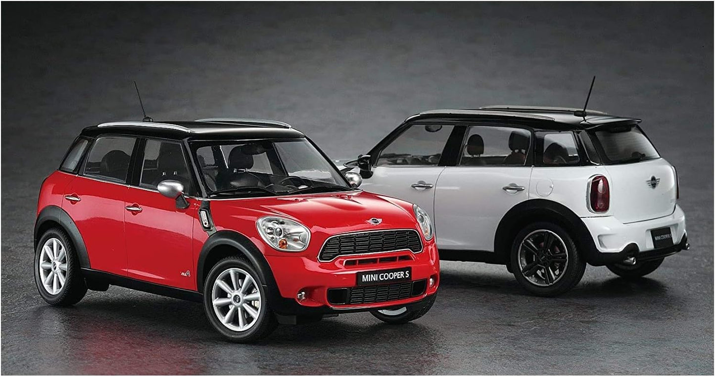 1/24 MINI COOPER S COUNTRYMAN ALL4