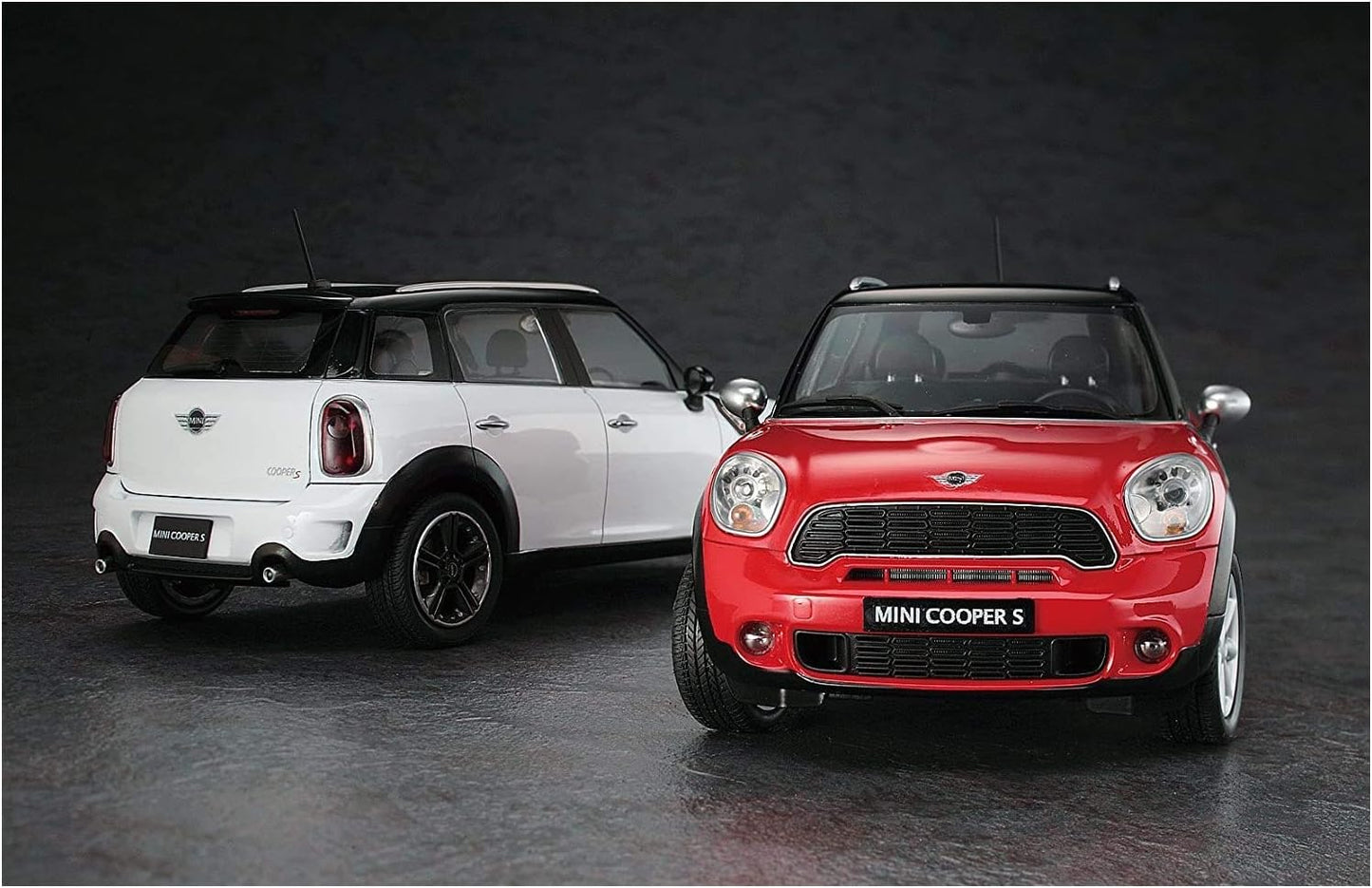 1/24 MINI COOPER S COUNTRYMAN ALL4