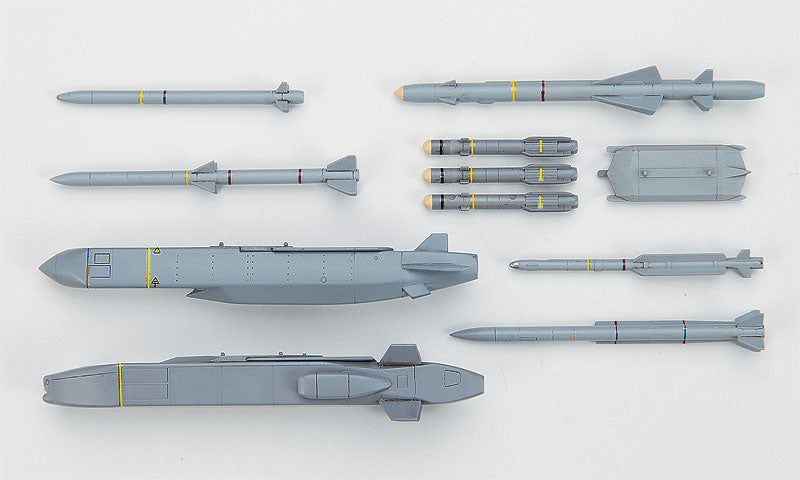1/72 EUROPE AIRCRAFT WEAPONS SET AIRCRAFT IN ACTION SERIES