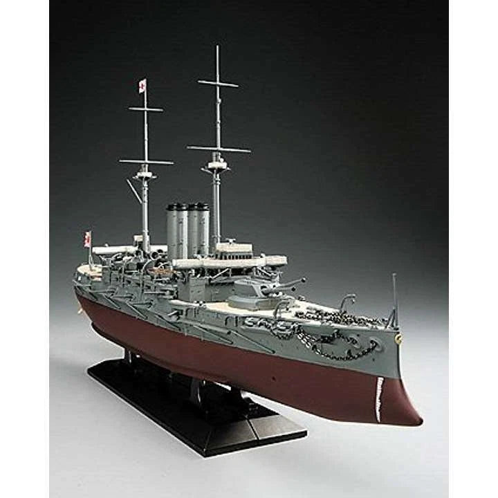 1/350 IJN BATTLESHIP MIKASA THE BATTLE OF THE JAPAN SEA