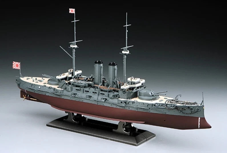1/350 IJN BATTLESHIP MIKASA THE BATTLE OF THE JAPAN SEA