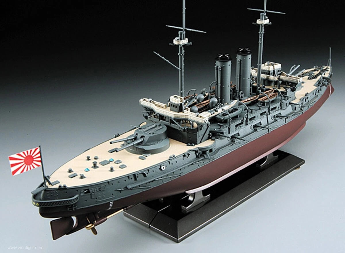 1/350 IJN BATTLESHIP MIKASA THE BATTLE OF THE JAPAN SEA