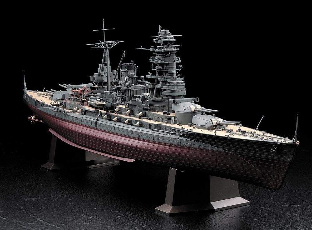 1/350 IJN BATTLESHIP NAGATO 1941