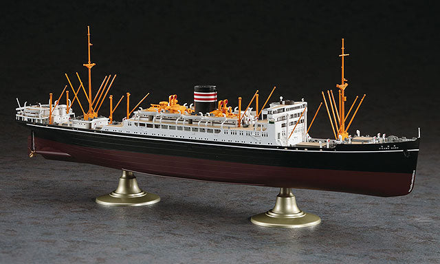 1/350 N.Y.K. LINE HIKAWAMARU