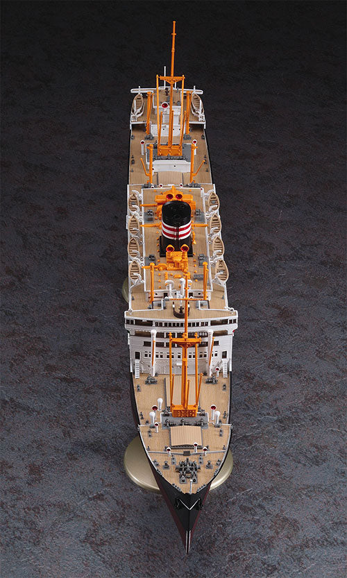 1/350 N.Y.K. LINE HIKAWAMARU