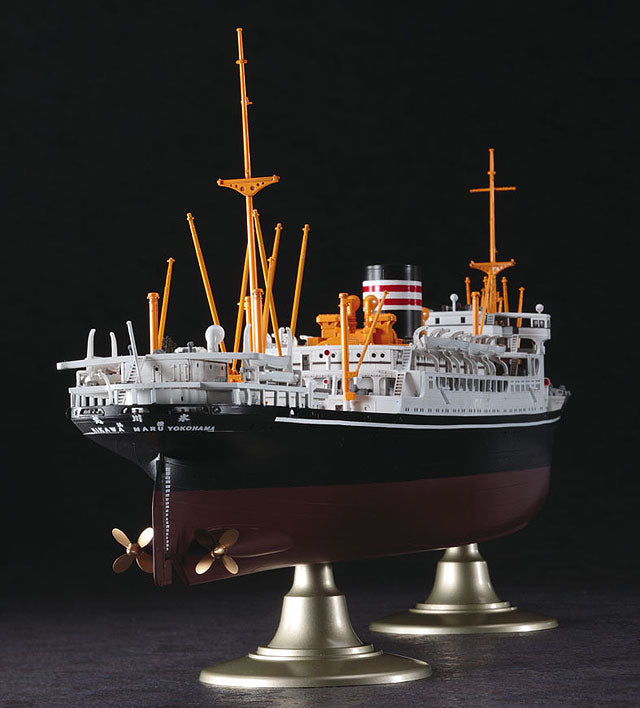 1/350 N.Y.K. LINE HIKAWAMARU
