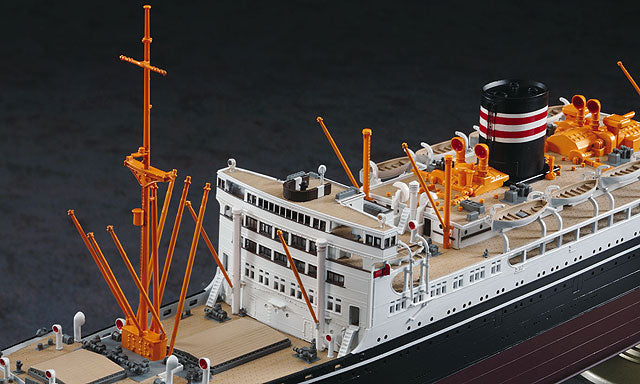 1/350 N.Y.K. LINE HIKAWAMARU