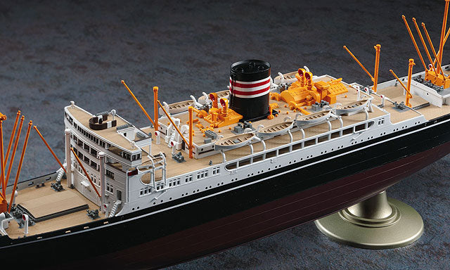 1/350 N.Y.K. LINE HIKAWAMARU