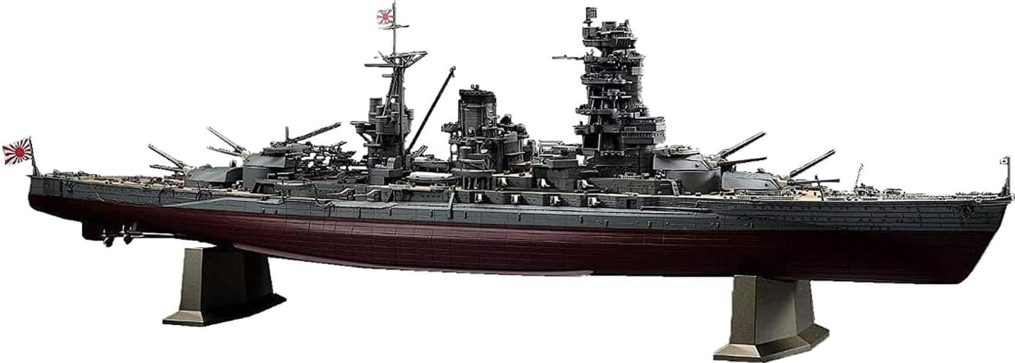 1/350 IJN BATTLESHIP NAGATO THE BATTLE OF THE LEYTE GULF