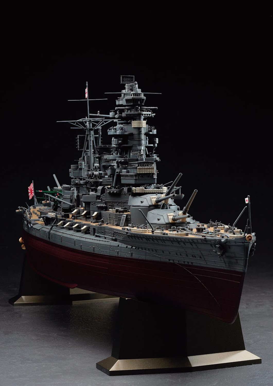 1/350 IJN BATTLESHIP NAGATO THE BATTLE OF THE LEYTE GULF