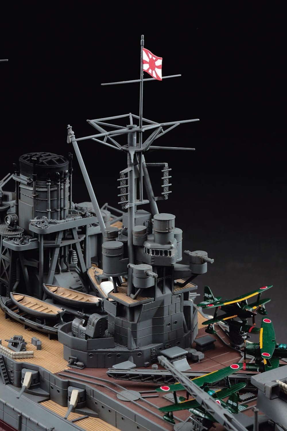 1/350 IJN BATTLESHIP NAGATO THE BATTLE OF THE LEYTE GULF