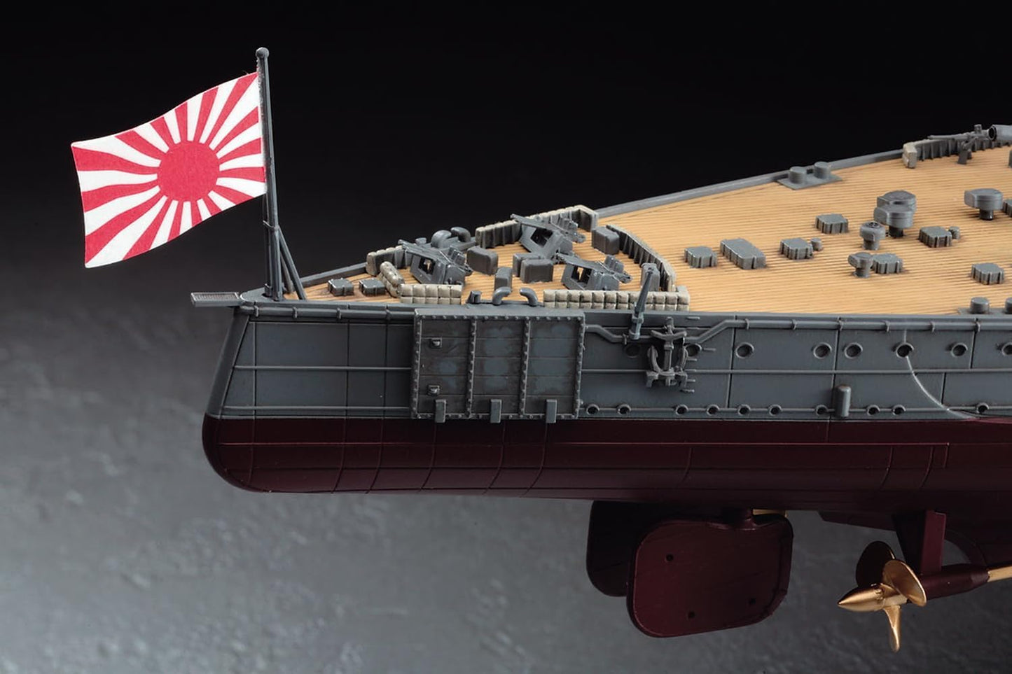 1/350 IJN BATTLESHIP NAGATO THE BATTLE OF THE LEYTE GULF