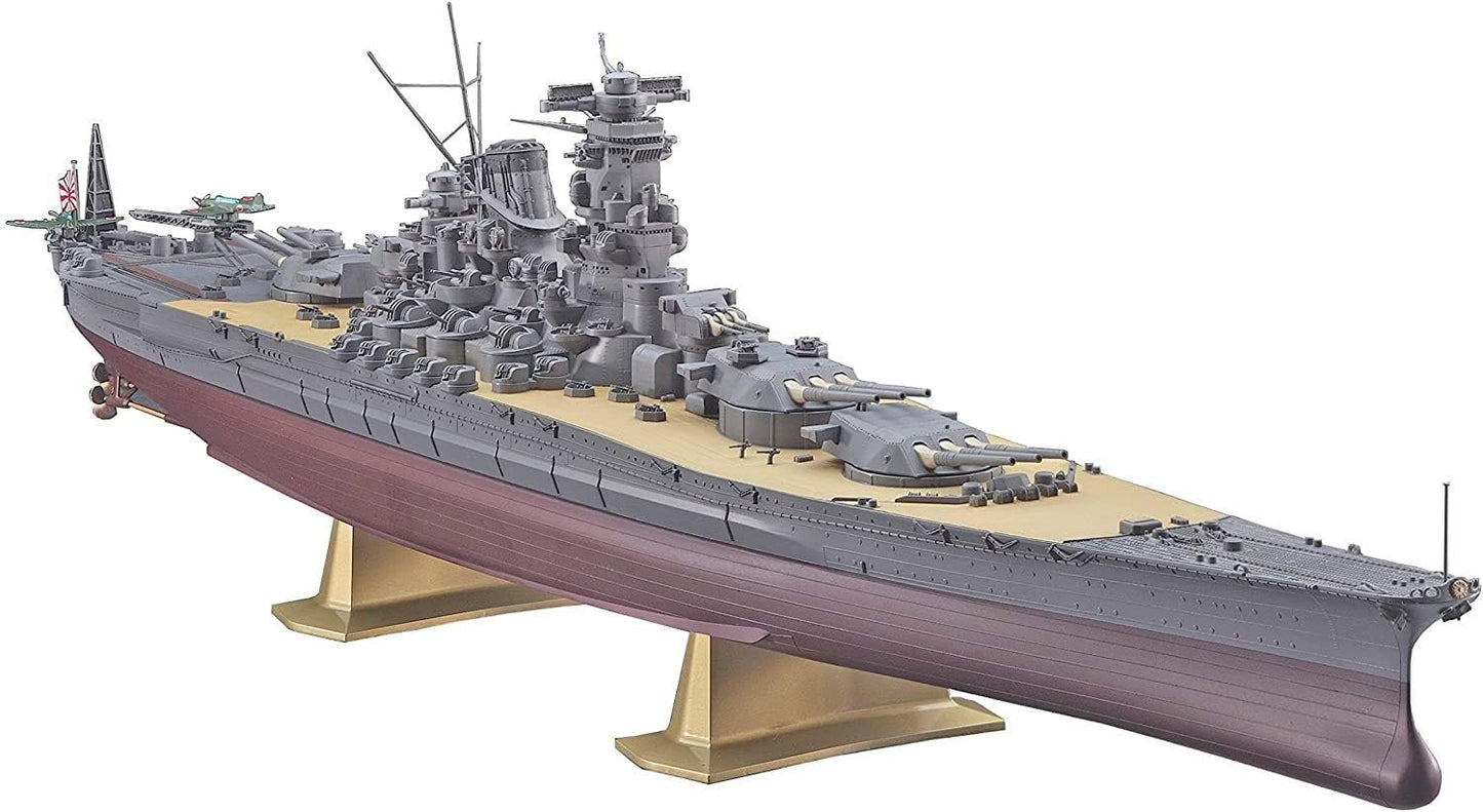 1/450 IJN BATTLESHIP YAMATO