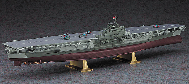 1/450 IJN AIRCRAFT CARRIER SHINANO