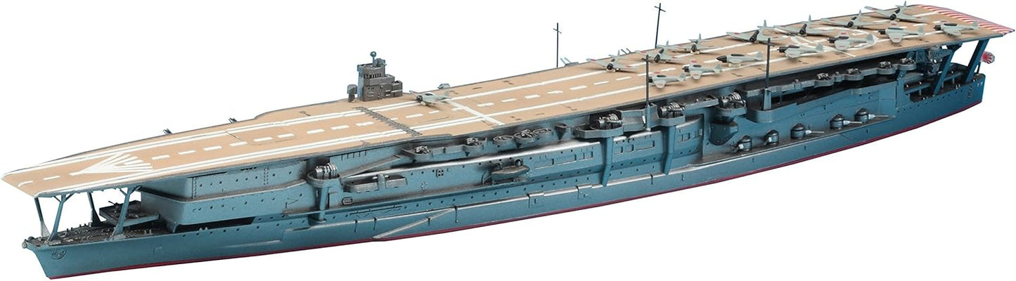 1/700 AIRCRAFT CARRIER KAGA WATER LINE SERIES