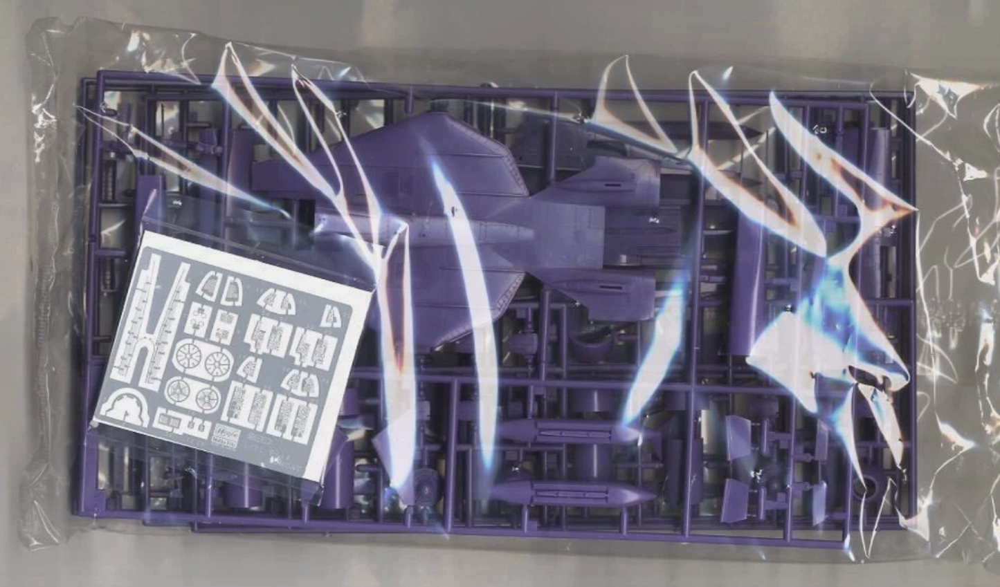 1/72 ACE COMBAT F-14D TOMCAT CHERRY BLOSSOM