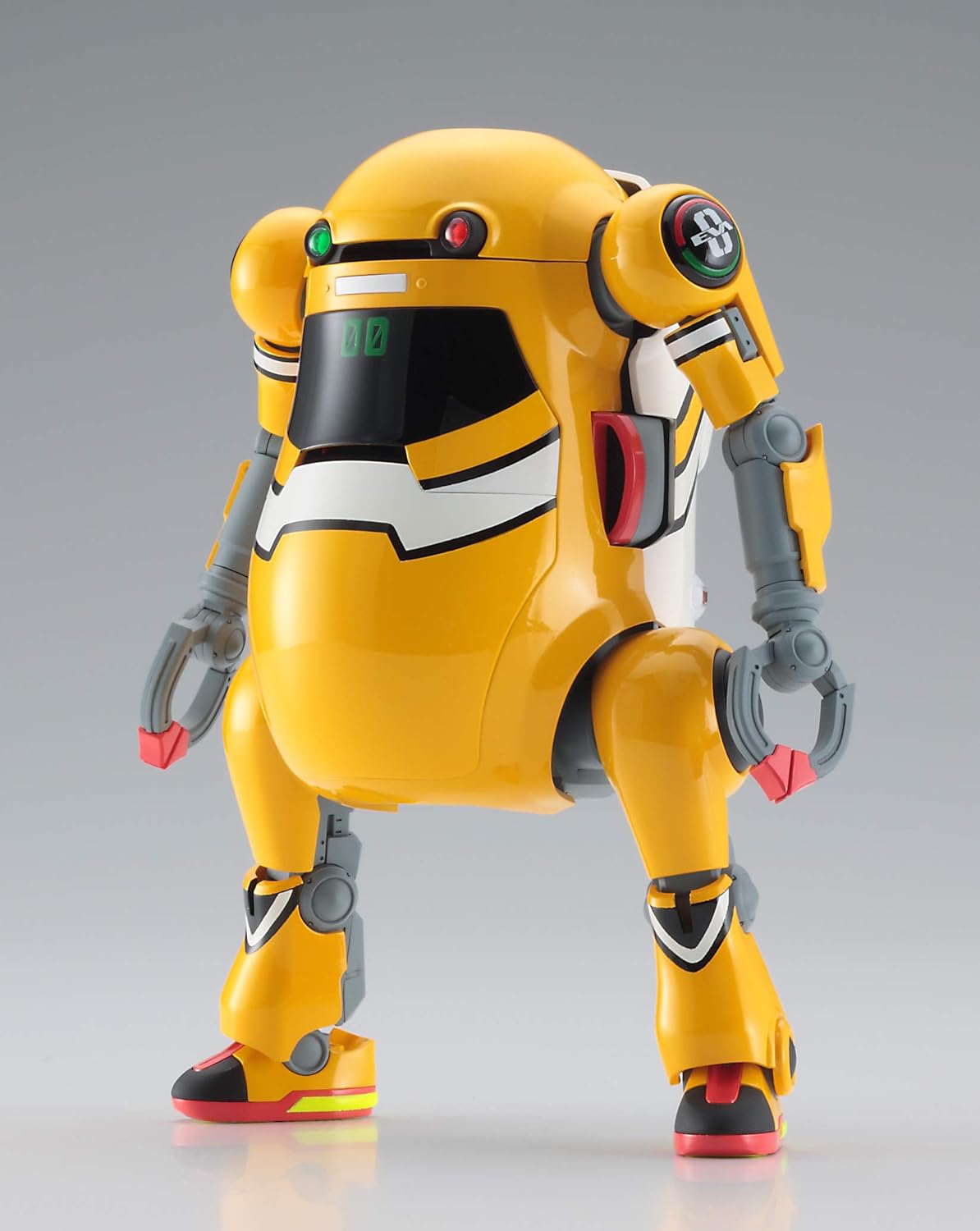 1/20 20 MechatroWeGo EVA Collab Series Vol.1 Zerogouki + Rei Ayanami