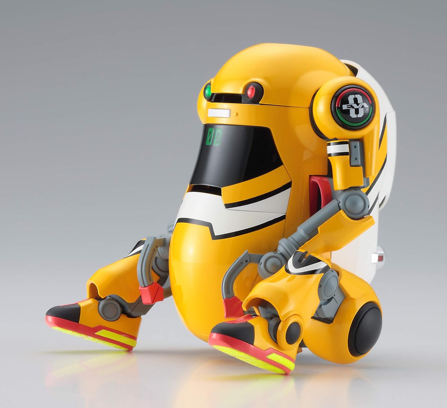 1/20 20 MechatroWeGo EVA Collab Series Vol.1 Zerogouki + Rei Ayanami