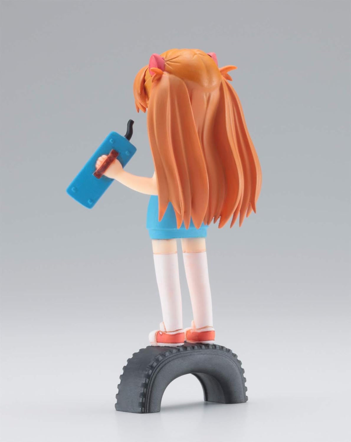 1/20 20 MechatroWeGo EVA Collab Series Vol.2 Nigouki (Power Arm) + Shikinami Asuka Langley