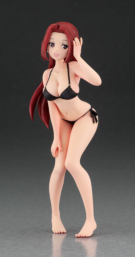 1/12 12 Egg Girls Collection No.18 Mikumo Shiranagi (BIKINI)