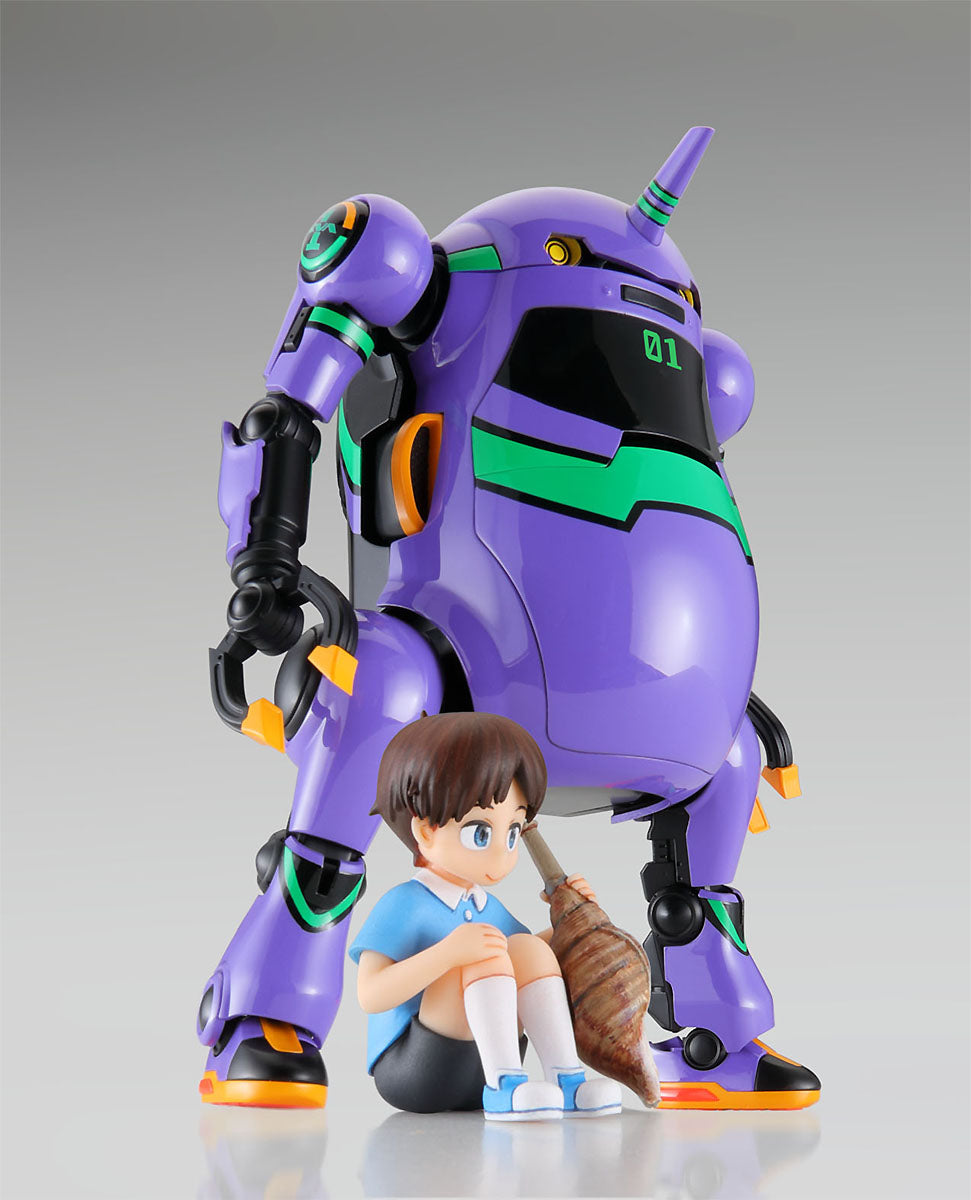 1/20 20 MechatroWeGo EVA Collab Series Vol.5 Shogouki + Shinji Ikari