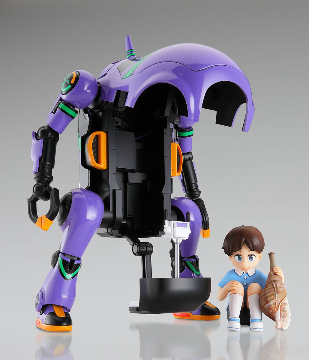 1/20 20 MechatroWeGo EVA Collab Series Vol.5 Shogouki + Shinji Ikari