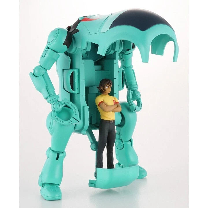 1/20 20 MechatroWeGo DYNAMIC collab Vol.1 DEVILMAN + Akira Fudo