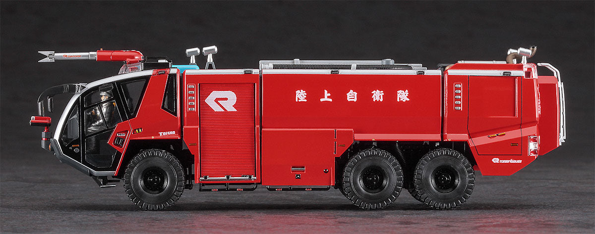 1/72 ROSENBAUER PANTHER 6×6 AIRPORT CRASH TENDER