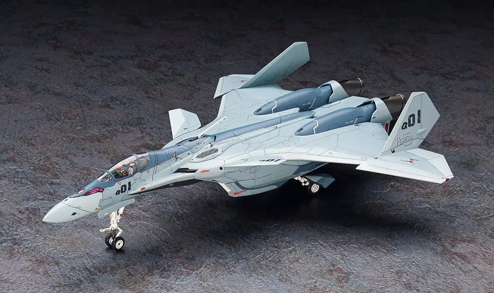 1/72 VF-31A KAIROS MACROSS DELTA