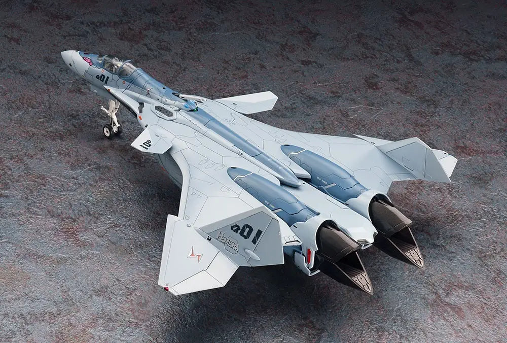 1/72 VF-31A KAIROS MACROSS DELTA