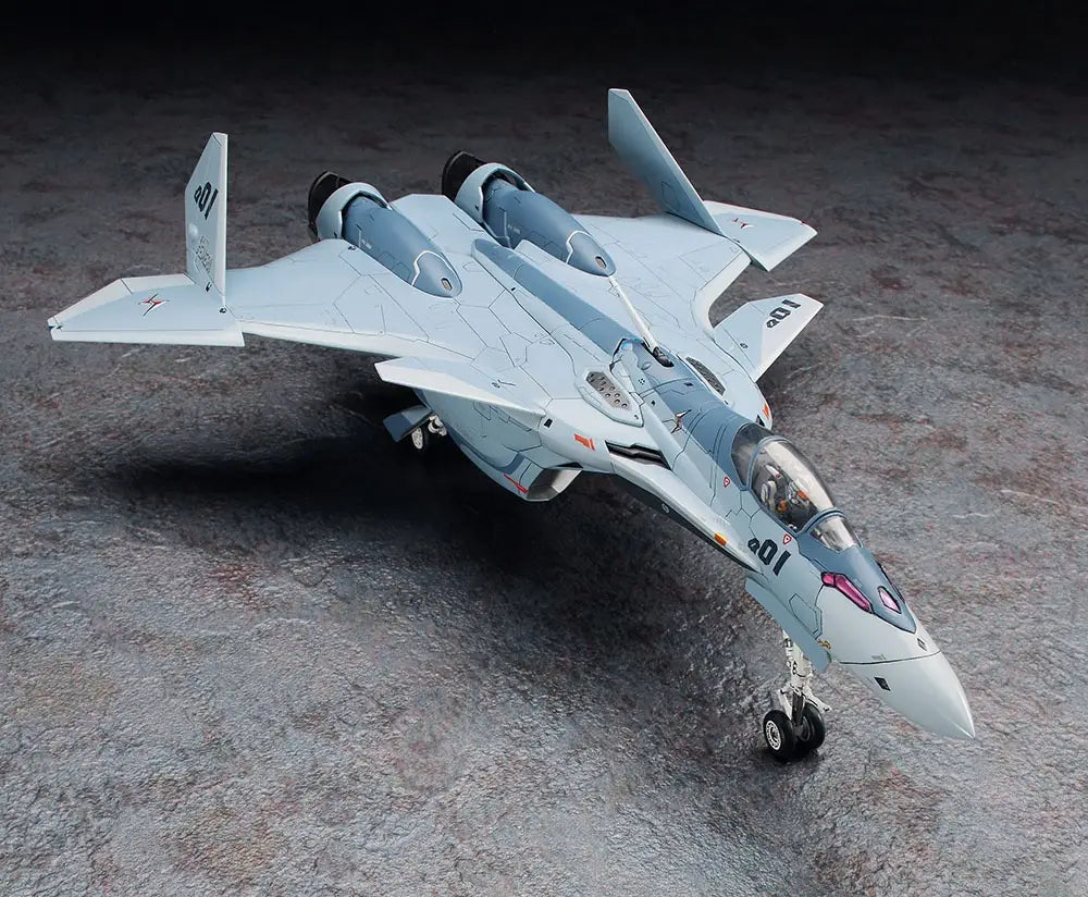 1/72 VF-31A KAIROS MACROSS DELTA
