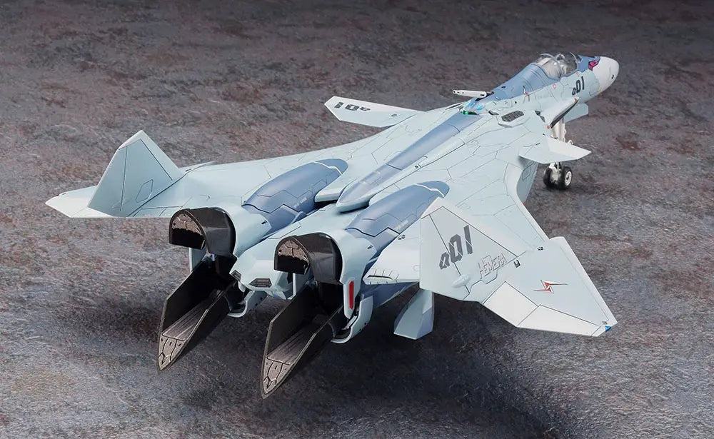 1/72 VF-31A KAIROS MACROSS DELTA