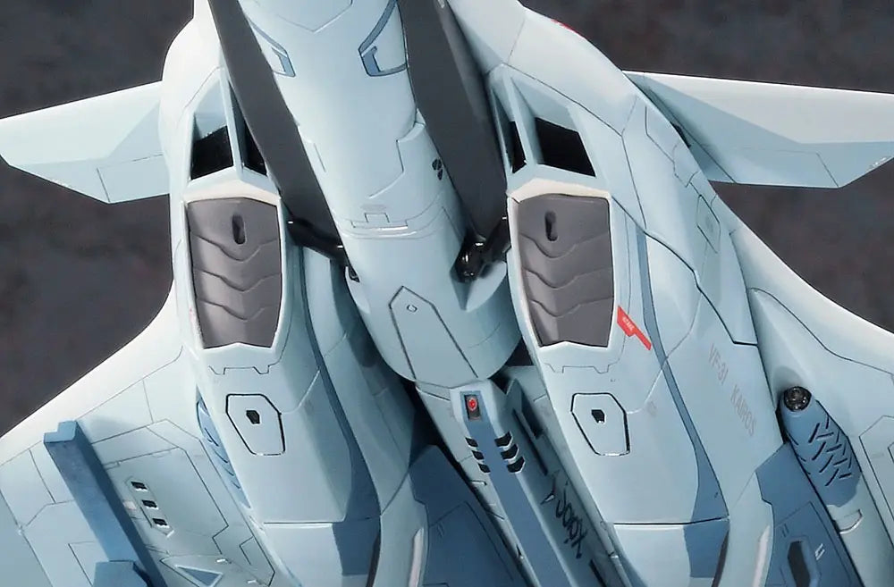 1/72 VF-31A KAIROS MACROSS DELTA