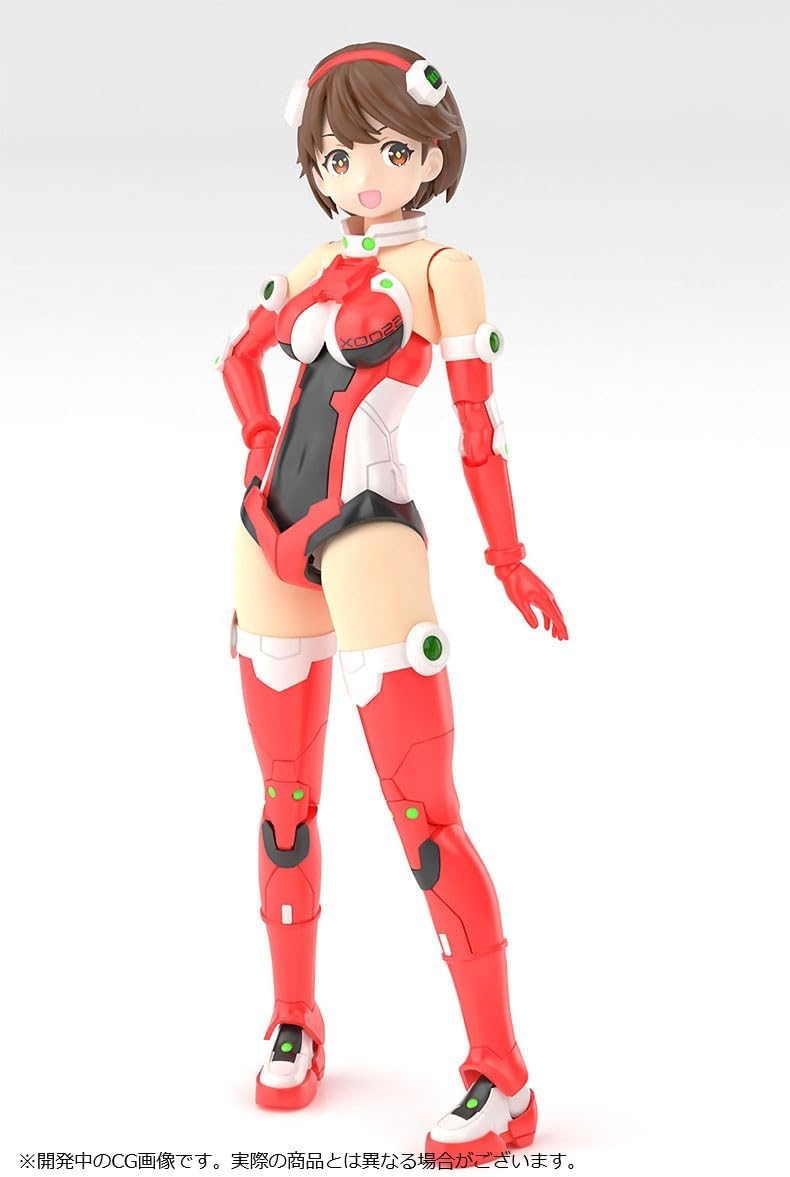 1/12 A.S.G. Girls EMO-X0022 Aria