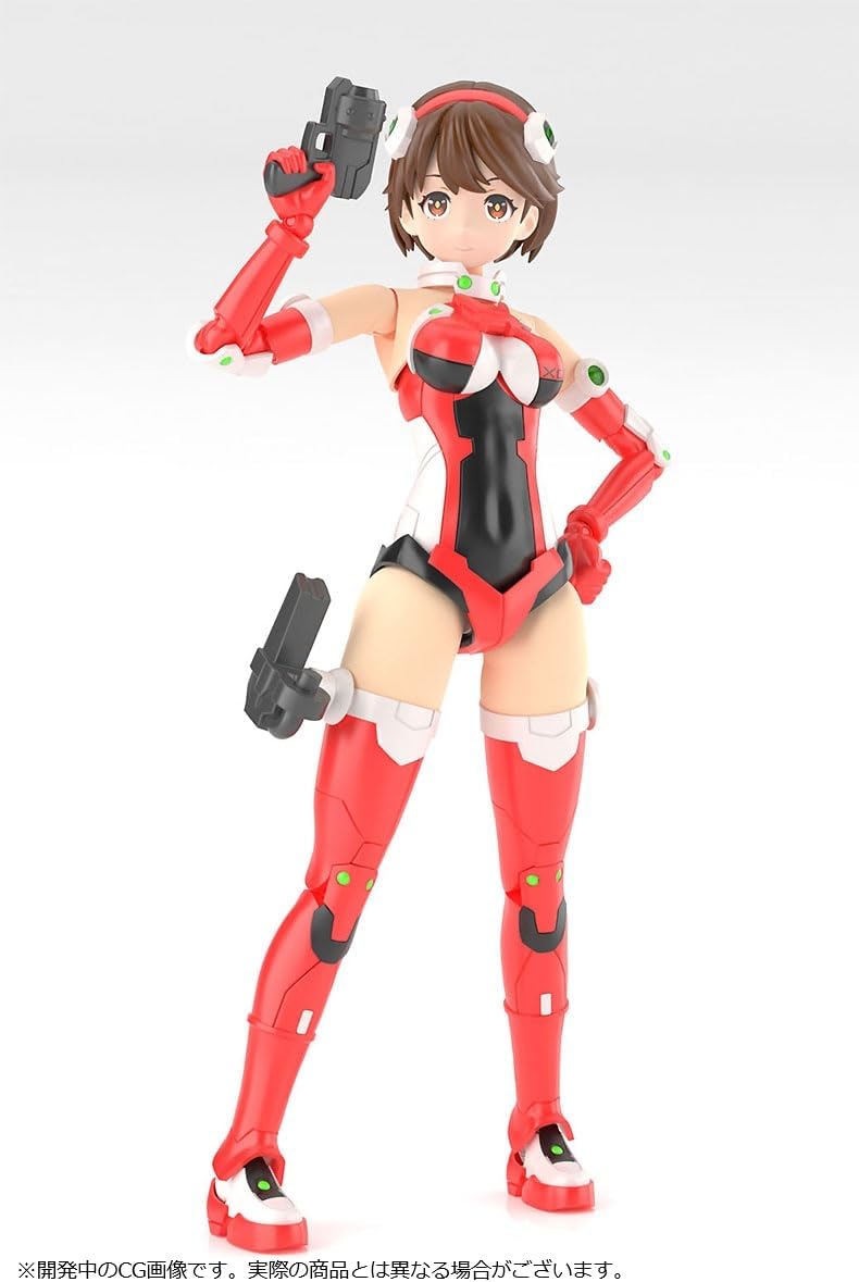 1/12 A.S.G. Girls EMO-X0022 Aria