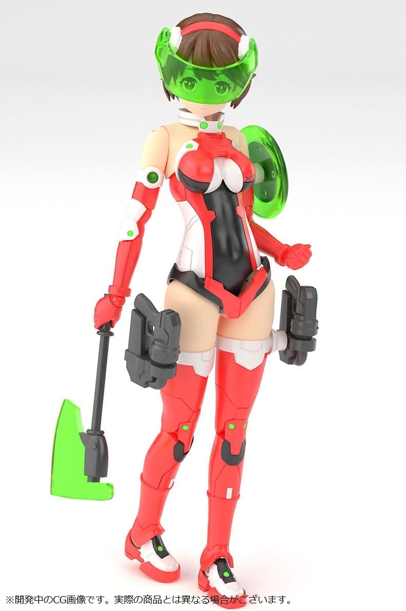 1/12 A.S.G. Girls EMO-X0022 Aria