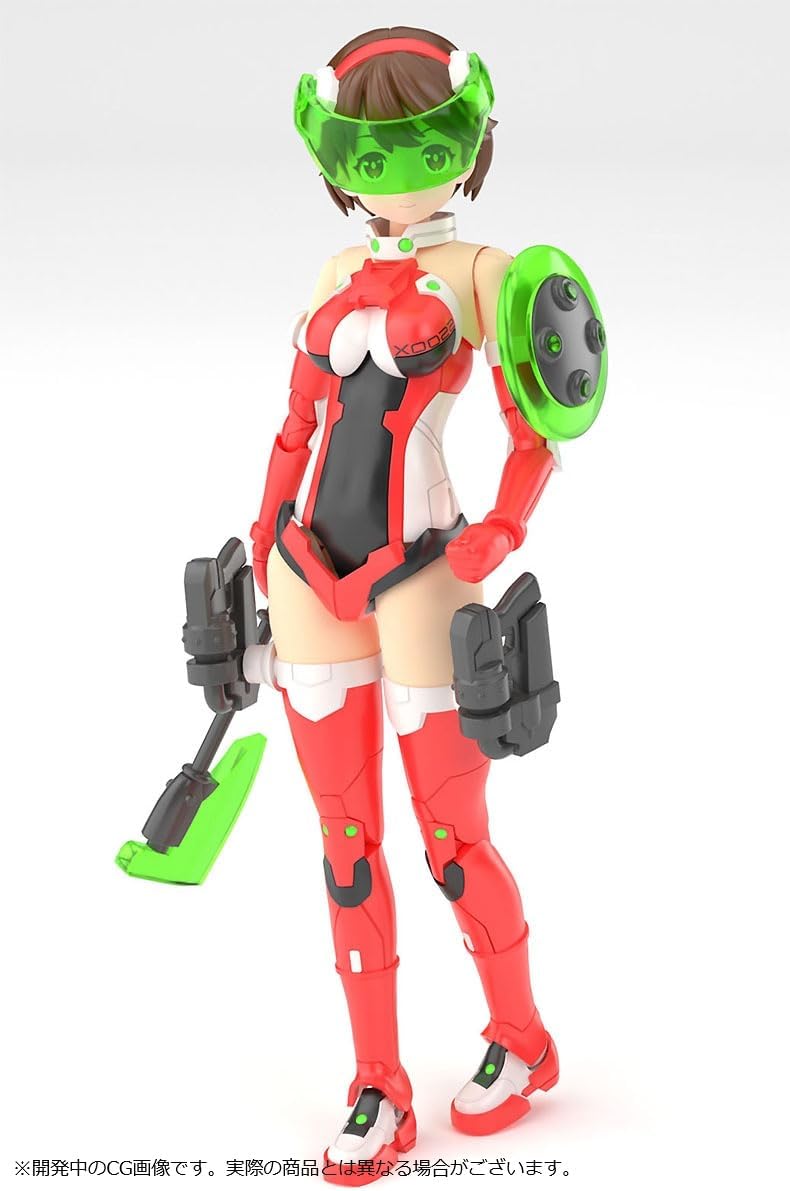 1/12 A.S.G. Girls EMO-X0022 Aria