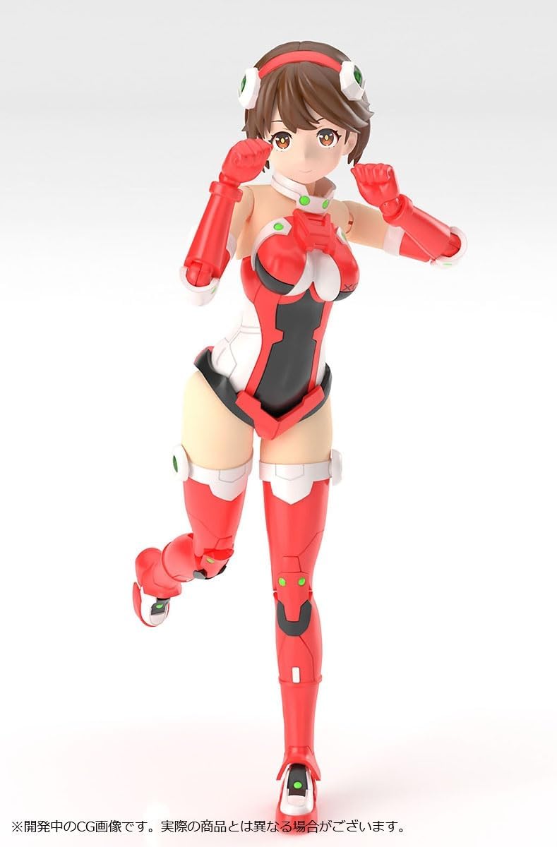 1/12 A.S.G. Girls EMO-X0022 Aria