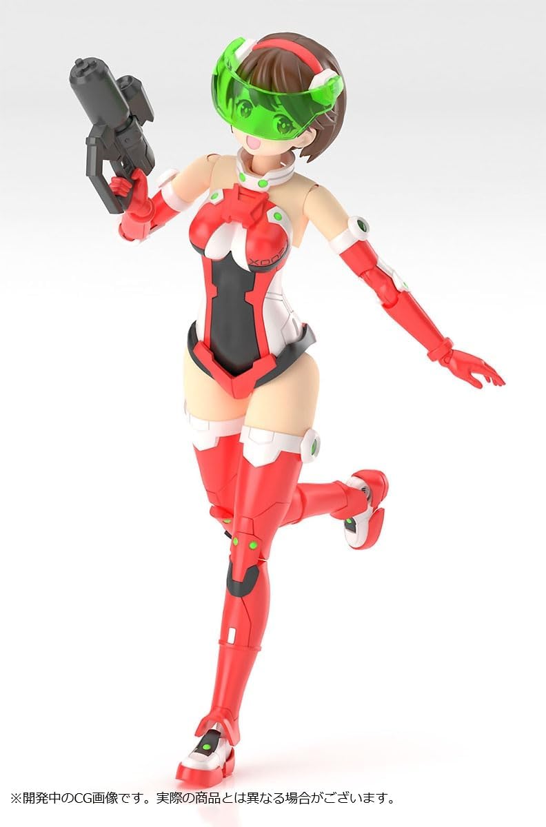 1/12 A.S.G. Girls EMO-X0022 Aria