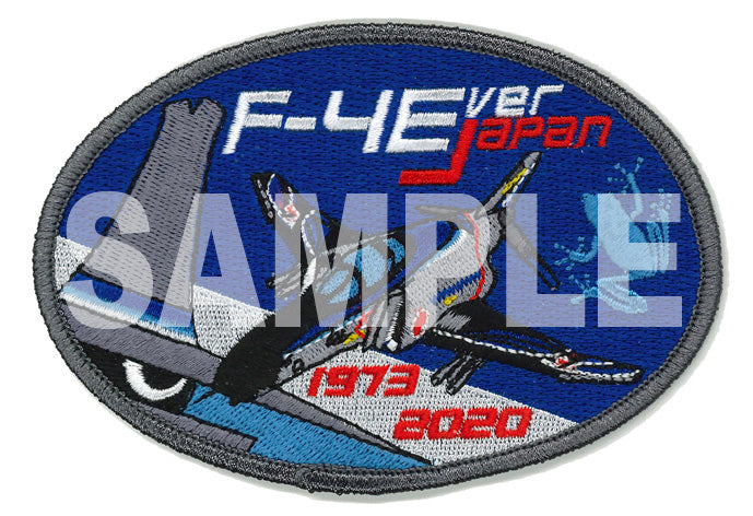 EGGPLANE F-4 PHANTOM II 301SQ Phantom Forever 2020 with Bonus Emblem