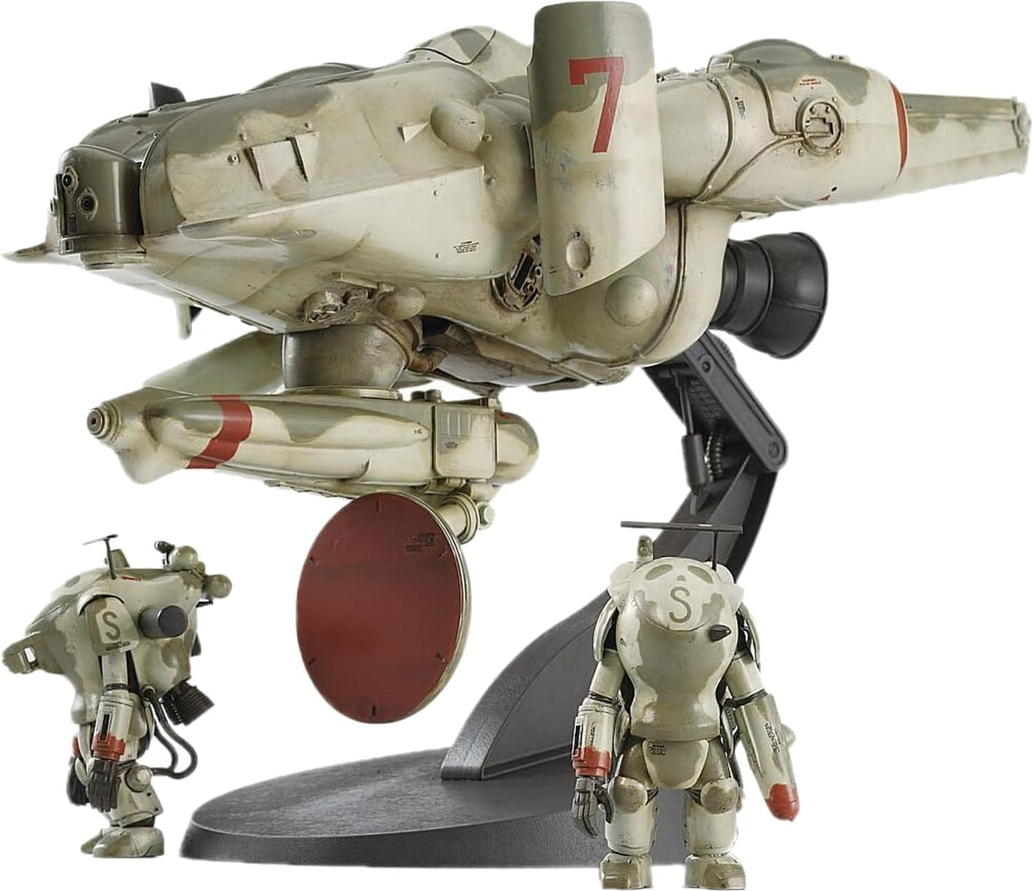 1/35 Ma.K. LUNADIVER STINGRAY