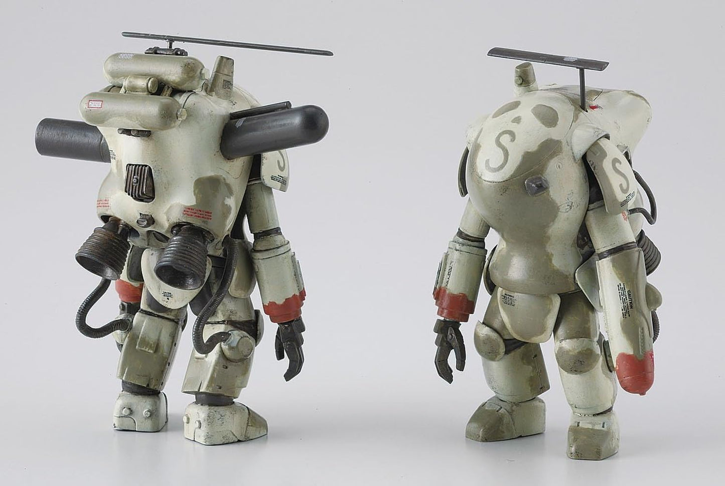 1/35 Ma.K. LUNADIVER STINGRAY