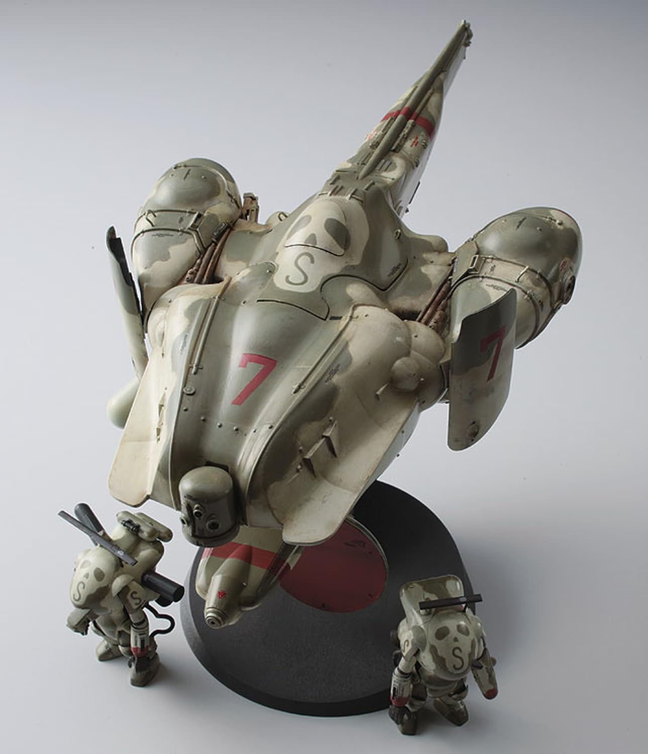 1/35 Ma.K. LUNADIVER STINGRAY