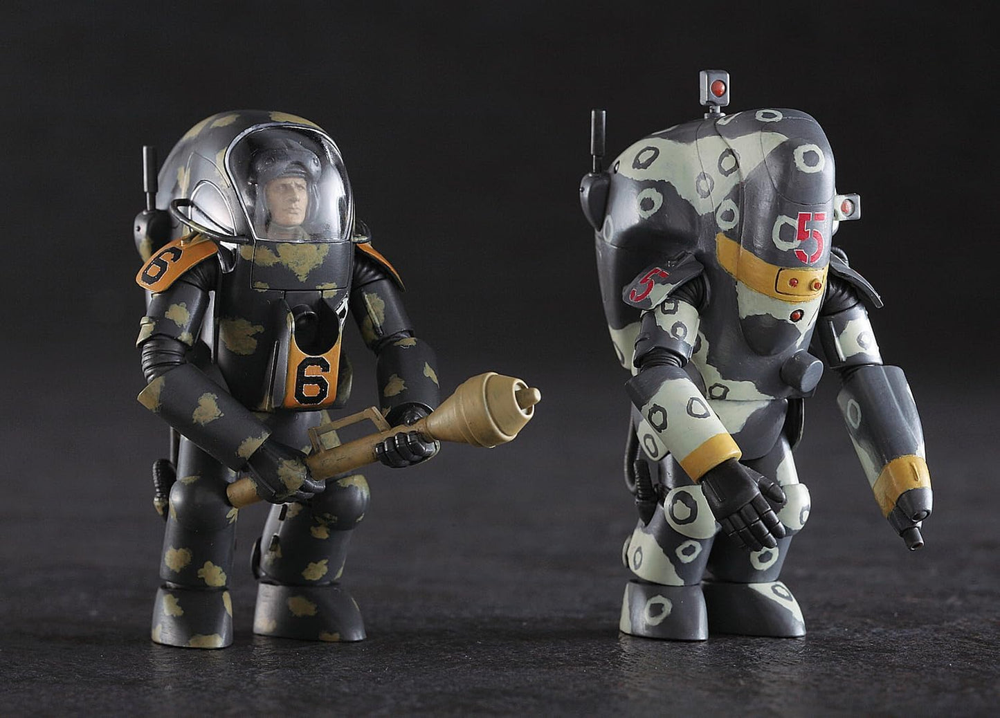 1/35 Ma.K. P.K.H. 103 NUTCRACKER